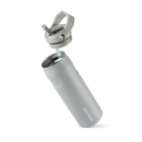 Garrafa Térmica Aerolight Flip Straw Ash | 710ml