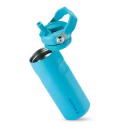 Garrafa Térmica Aerolight Flip Straw Splash | 473ml