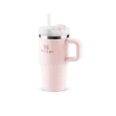 Copo Quencher Com Alça Rose Quartz Stanley | 591ml