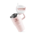 Copo Quencher Com Alça Rose Quartz Stanley | 591ml