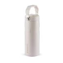 Garrafa Térmica Aerolight Flip Straw Rose Quartz | 473ml