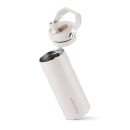 Garrafa Térmica Aerolight Flip Straw Rose Quartz | 473ml