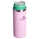 Can Cooler Slim com canudo Cherry Blossom | 296ML