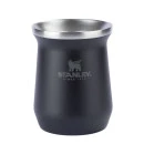 Cuia Térmica Matte Black | 236ml