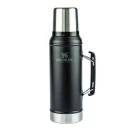 Garrafa Térmica Classic Matte Black | 0.95L