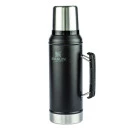 Garrafa Térmica Classic Matte Black | 0.95L