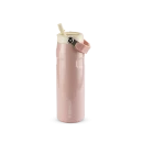 Garrafa Térmica Aerolight Flip Straw Peach Whip Gloss | 710ml