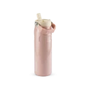 Garrafa Térmica Aerolight Flip Straw Peach Whip Gloss | 710ml