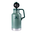 Growler Térmico Classic Hammertone Green | 1.9L