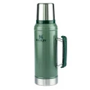 Garrafa Térmica Classic Hammertone Green | 0.95L