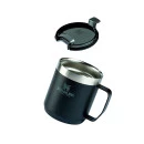 Camp Mug Stanley Matte Black | 350ML