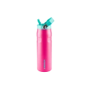 Garrafa Térmica Aerolight Flip Straw Heat Wave Passion Pink | 710ML