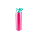 Garrafa Térmica Aerolight Flip Straw Heat Wave Passion Pink | 710ML