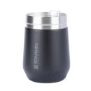Copo Térmico Everyday Stanley Matte Black | 296ML