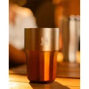 Beer Tumbler Happy Hour Stanley Amber Haze | 384ml