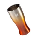 Pilsner Glass Happy Hour Stanley Amber Haze | 444ml