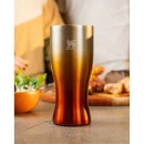 Pilsner Glass Happy Hour Stanley Amber Haze | 444ml