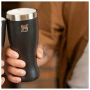Pilsner Glass Happy Hour Stanley Foundry Black | 444ml