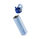 Garrafa Térmica Aerolight Flip Straw Cornflower Gloss | 710ml