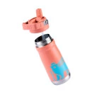 Garrafa Térmica Flip Straw Youth Stanley Grapefruit | 500ML