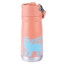 Garrafa Térmica Flip Straw Youth Stanley Grapefruit | 500ML