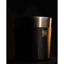 Copo Prismático Baixo Foundry Black | 201ML