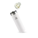 Garrafa Térmica Aerolight Transit Rose Quartz | 591ML