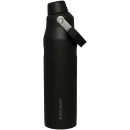 Garrafa Térmica Aerolight Fast Flow Matte Black | 1.1L
