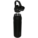 Garrafa Térmica Aerolight Fast Flow Matte Black | 1.1L