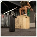 Garrafa Térmica Aerolight Fast Flow Matte Black | 1.1L