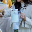 Copo Quencher Cool Serene Stanley | 1.18L