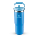 Tumbler Térmico Flip Straw Azure | 887ML