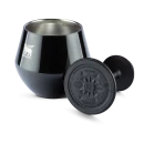 Taça Térmica Cocktail Glass Stanley Black Gloss | 414ml