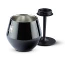 Taça Térmica Cocktail Glass Stanley Black Gloss | 414ml