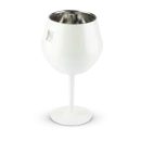 Taça Térmica Cocktail Glass Stanley Cream Gloss | 414ml