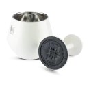 Taça Térmica Cocktail Glass Stanley Cream Gloss | 414ml