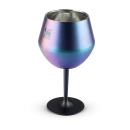 Taça Térmica Cocktail Glass Stanley Black Chroma | 414ml