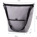Bolsa Térmica em Poliéster 300D extra