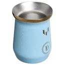 Cuia Térmica Mate Messi Blue Stanley | 236ml