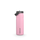 Garrafa Térmica Aerolight Flip Straw Pink Messi Stanley | 710ml