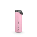 Garrafa Térmica Aerolight Flip Straw Pink Messi Stanley | 710ml