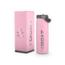 Garrafa Térmica Aerolight Flip Straw Pink Messi Stanley | 710ml