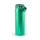 Garrafa Térmica Aerolight Flip Straw Stanley Clover Shimmer | 710ML