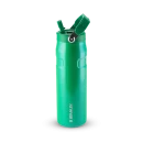 Garrafa Térmica Aerolight Flip Straw Stanley Clover Shimmer | 710ML