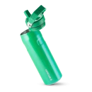 Garrafa Térmica Aerolight Flip Straw Stanley Clover Shimmer | 710ML