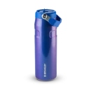 Garrafa Térmica Aerolight Flip Straw Stanley Sapphire Shimmer | 710ML