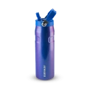 Garrafa Térmica Aerolight Flip Straw Stanley Sapphire Shimmer | 710ML