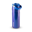 Garrafa Térmica Aerolight Flip Straw Stanley Sapphire Shimmer | 710ML