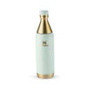 Garrafa Térmica Slim Bottle Gilded Celadon | 591ml