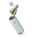 Garrafa Térmica Slim Bottle Gilded Celadon | 591ml
